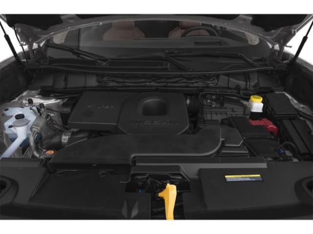 2027 Nissan Murano Platinum