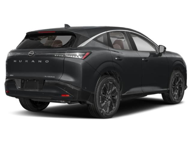 2027 Nissan Murano Platinum