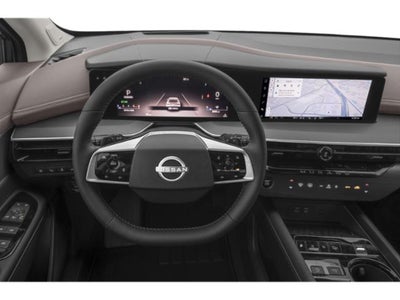 2027 Nissan Murano Platinum