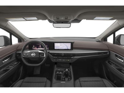 2027 Nissan Murano Platinum