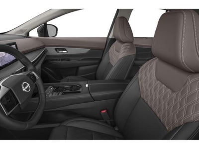 2027 Nissan Murano Platinum