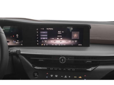 2027 Nissan Murano Platinum