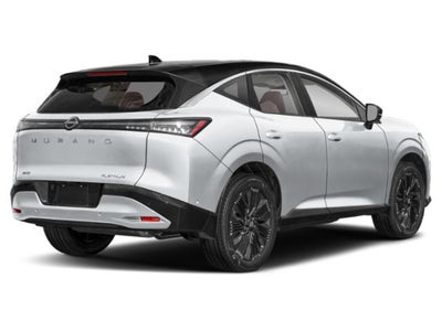 2027 Nissan Murano Platinum