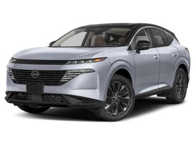 2027 Nissan Murano Platinum