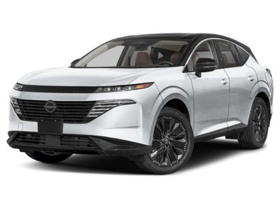 2027 Nissan Murano Platinum