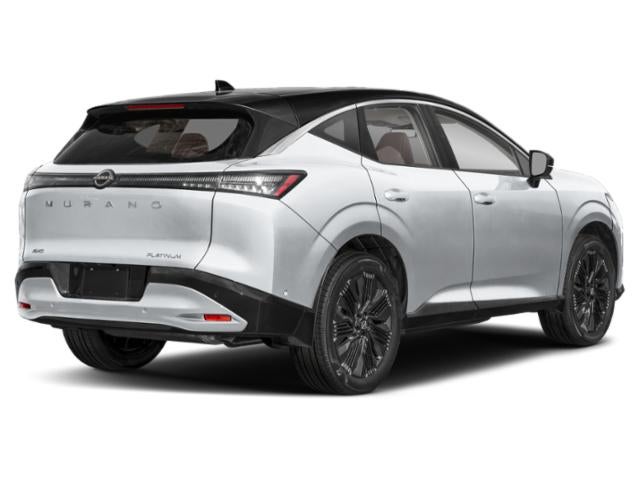 2027 Nissan Murano Platinum