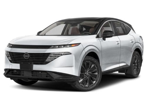2027 Nissan Murano Platinum