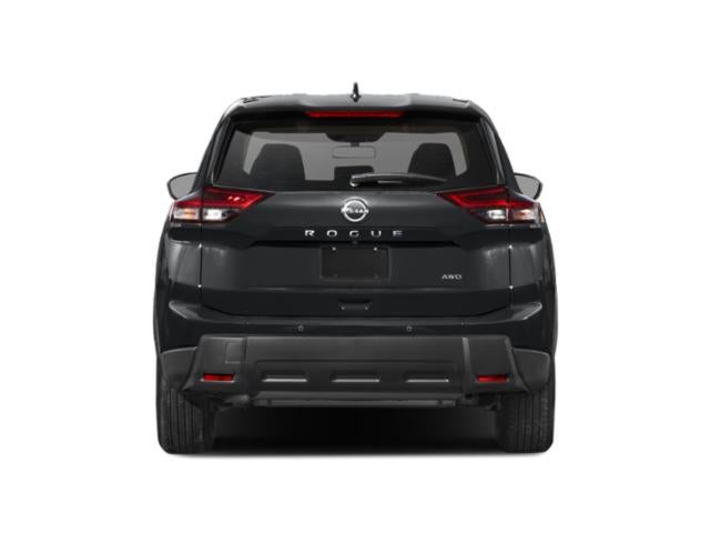 2027 Nissan Rogue S