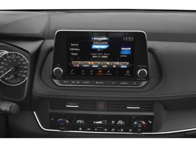 2026 Nissan Rogue S