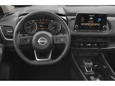2026 Nissan Rogue S
