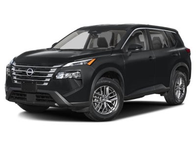 2027 Nissan Rogue S