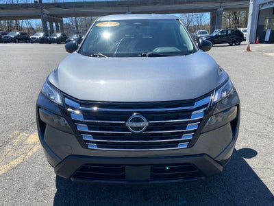 2024 Nissan Rogue S FWD