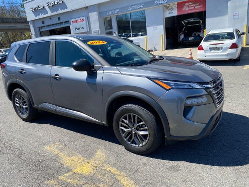 2024 Nissan Rogue S FWD