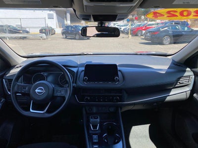 2024 Nissan Rogue S FWD