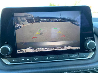 2024 Nissan Rogue S FWD