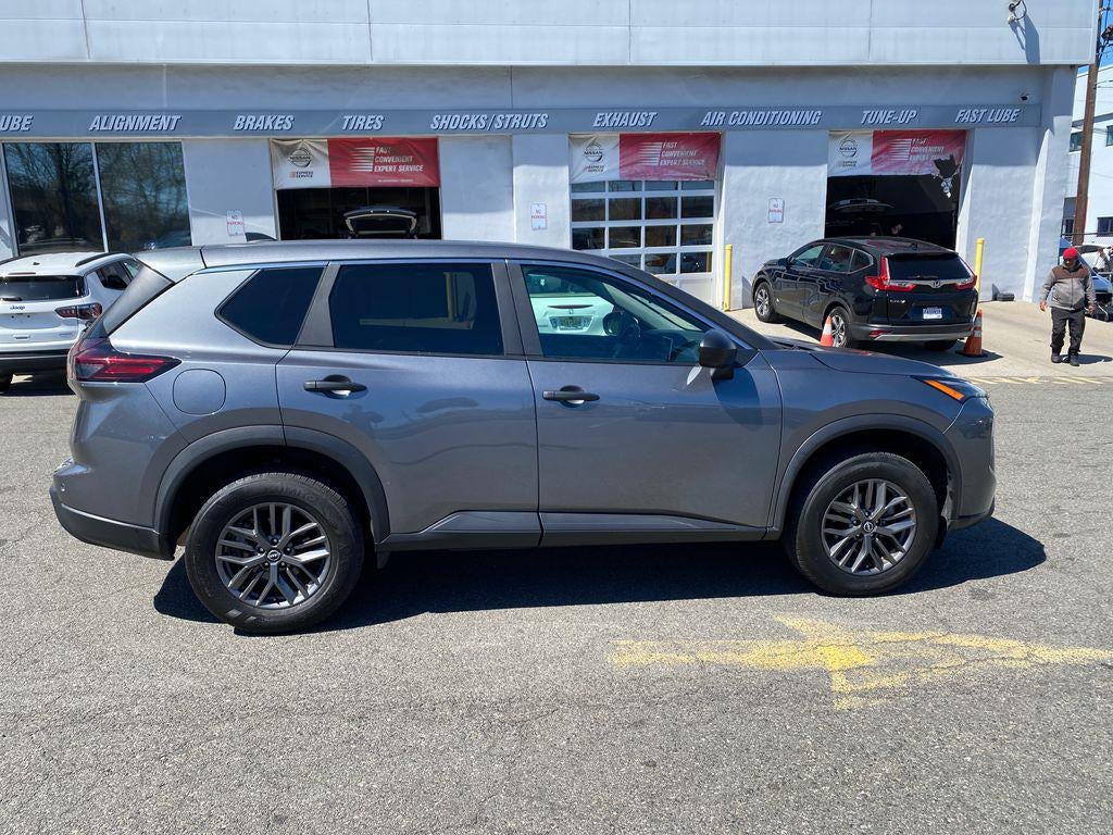 2024 Nissan Rogue S FWD