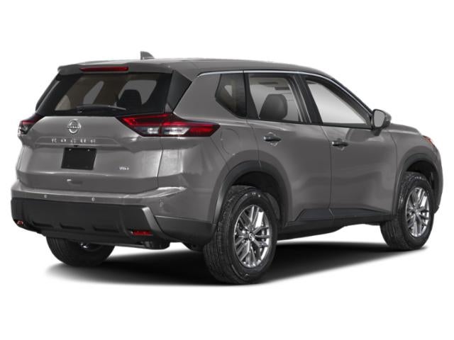 2024 Nissan Rogue S FWD