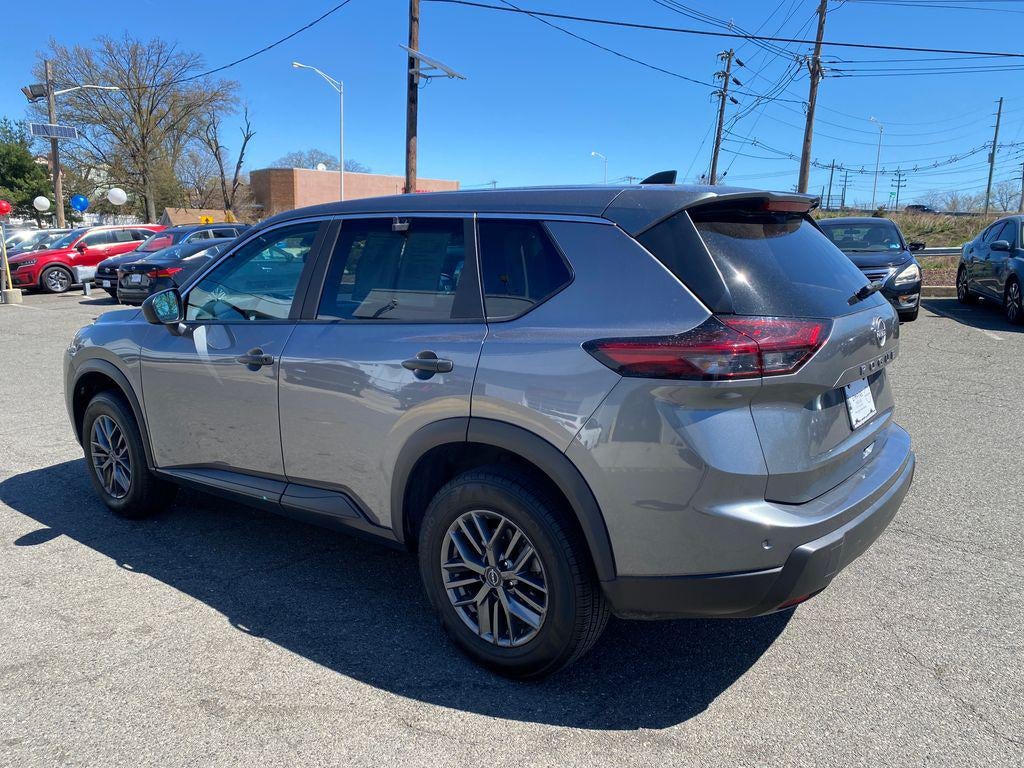 2024 Nissan Rogue S FWD