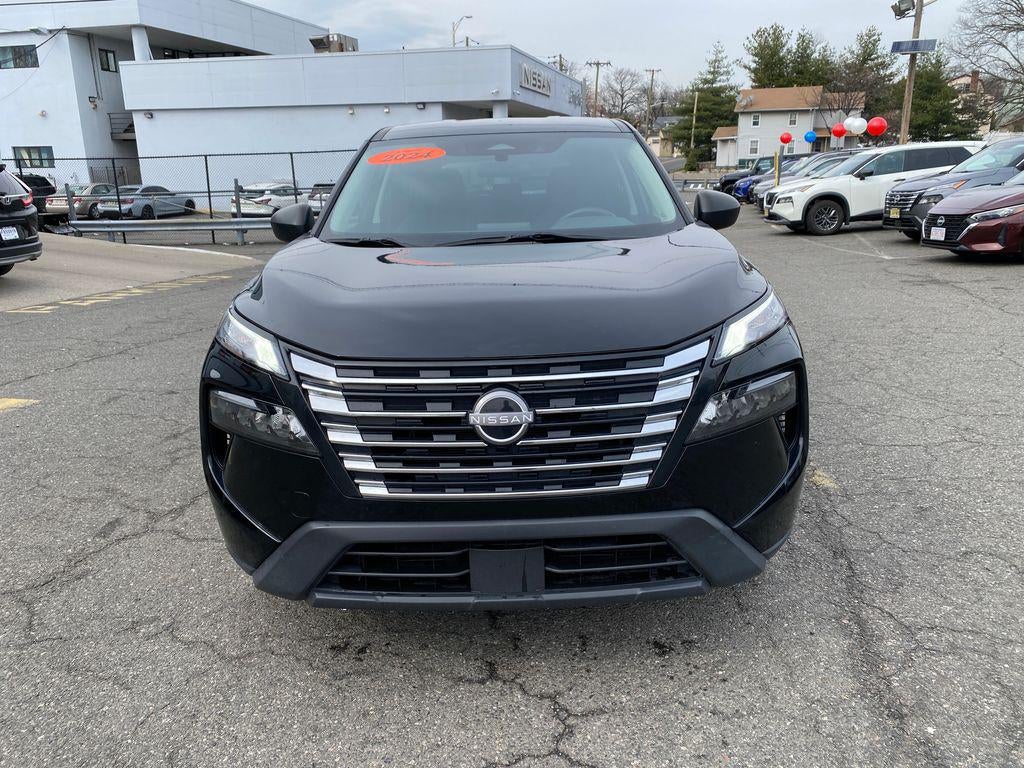 2024 Nissan Rogue S FWD