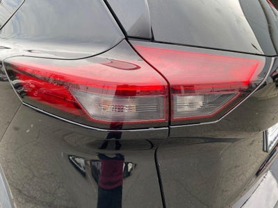 2024 Nissan Rogue S FWD