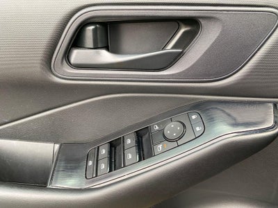 2024 Nissan Rogue S FWD