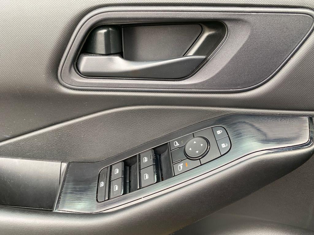 2024 Nissan Rogue S FWD