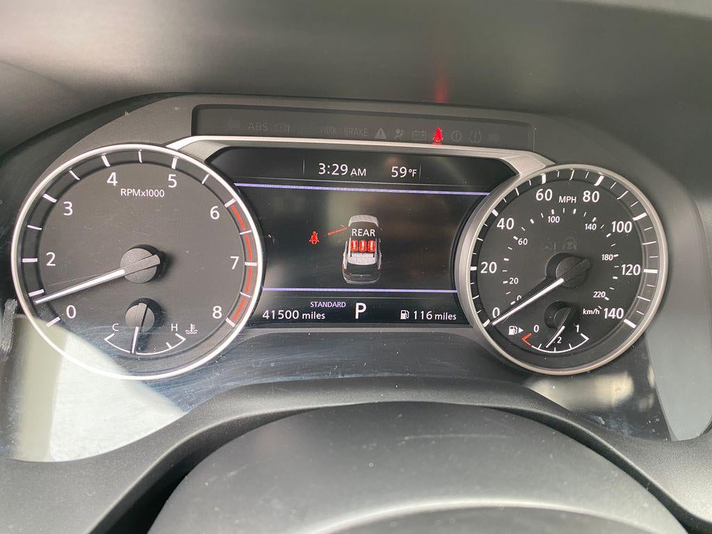 2024 Nissan Rogue S FWD