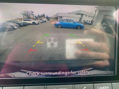 2024 Nissan Rogue S FWD