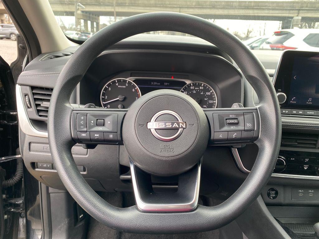 2024 Nissan Rogue S FWD