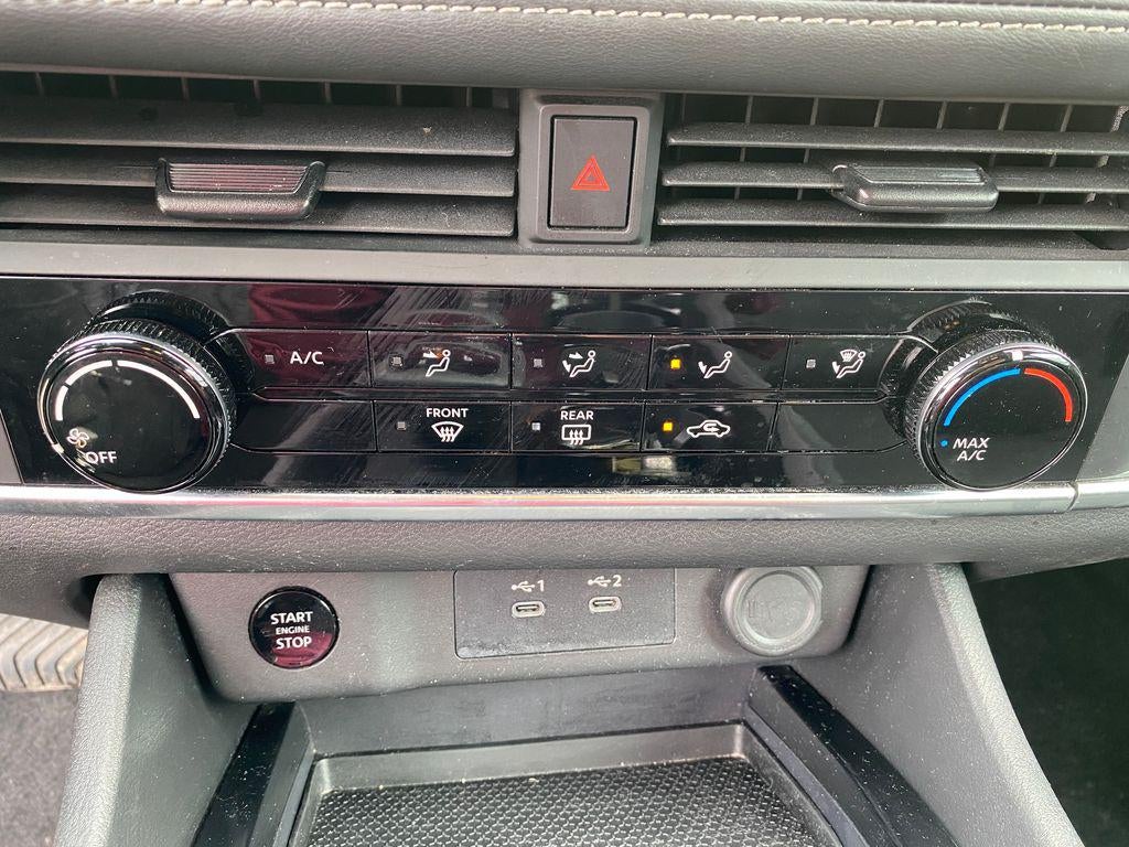 2024 Nissan Rogue S FWD