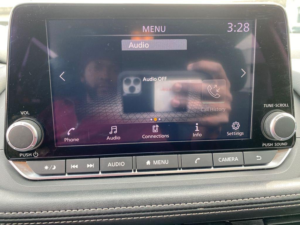 2024 Nissan Rogue S FWD