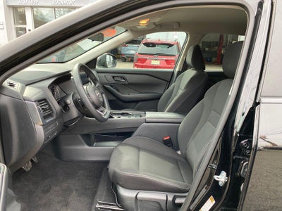 2024 Nissan Rogue S FWD