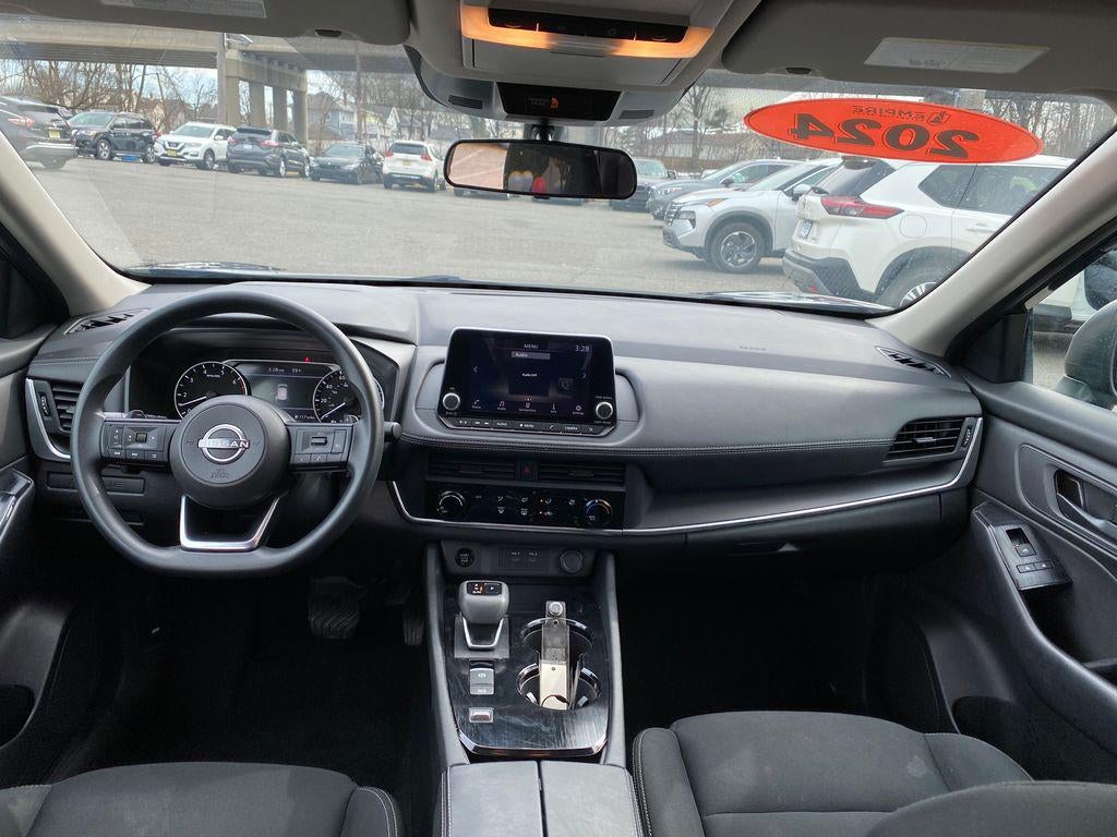 2024 Nissan Rogue S FWD