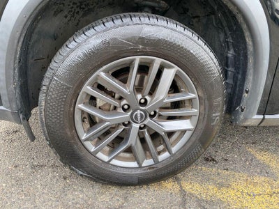 2024 Nissan Rogue S FWD