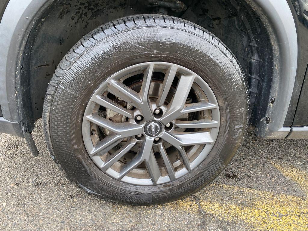 2024 Nissan Rogue S FWD