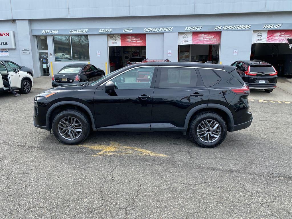 2024 Nissan Rogue S FWD