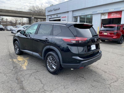 2024 Nissan Rogue S FWD