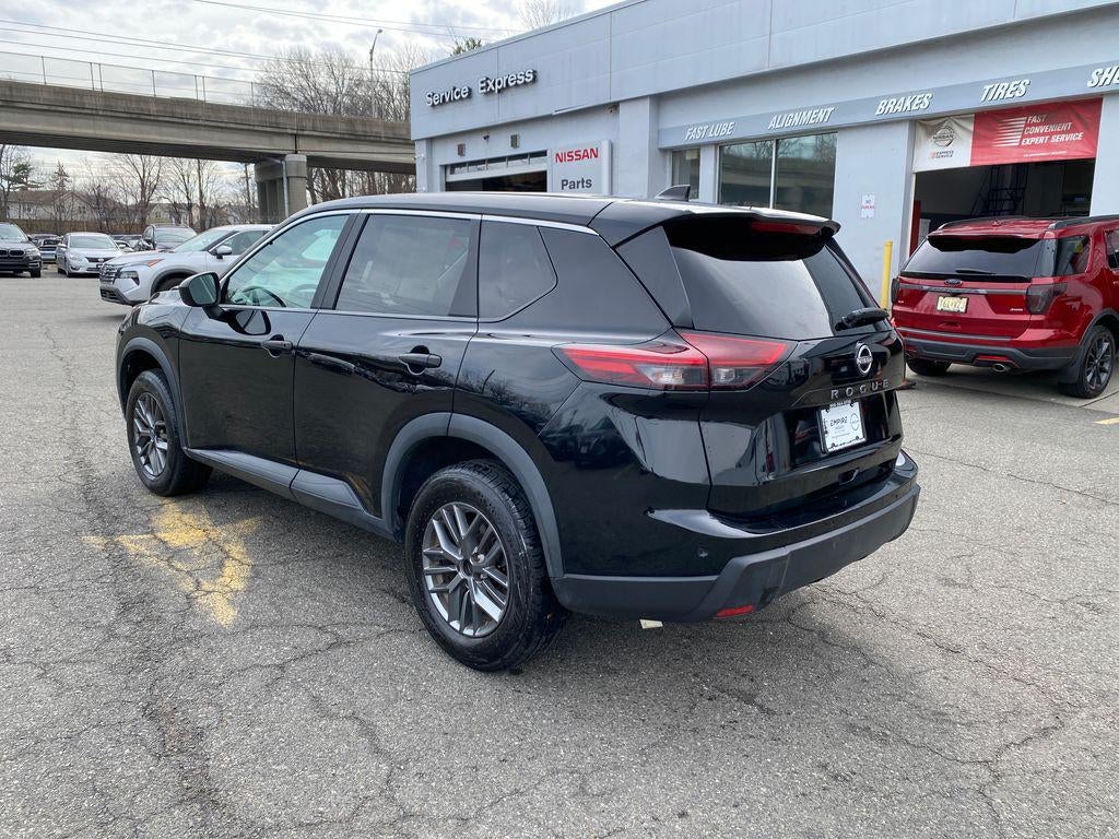 2024 Nissan Rogue S FWD