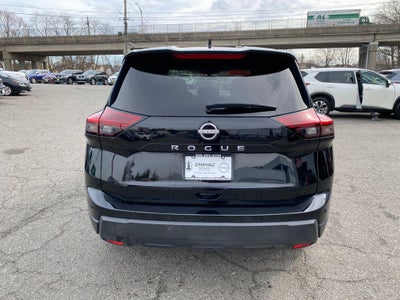 2024 Nissan Rogue S FWD