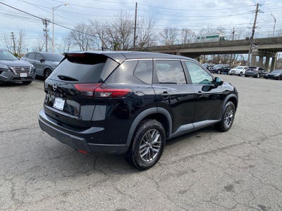 2024 Nissan Rogue S FWD