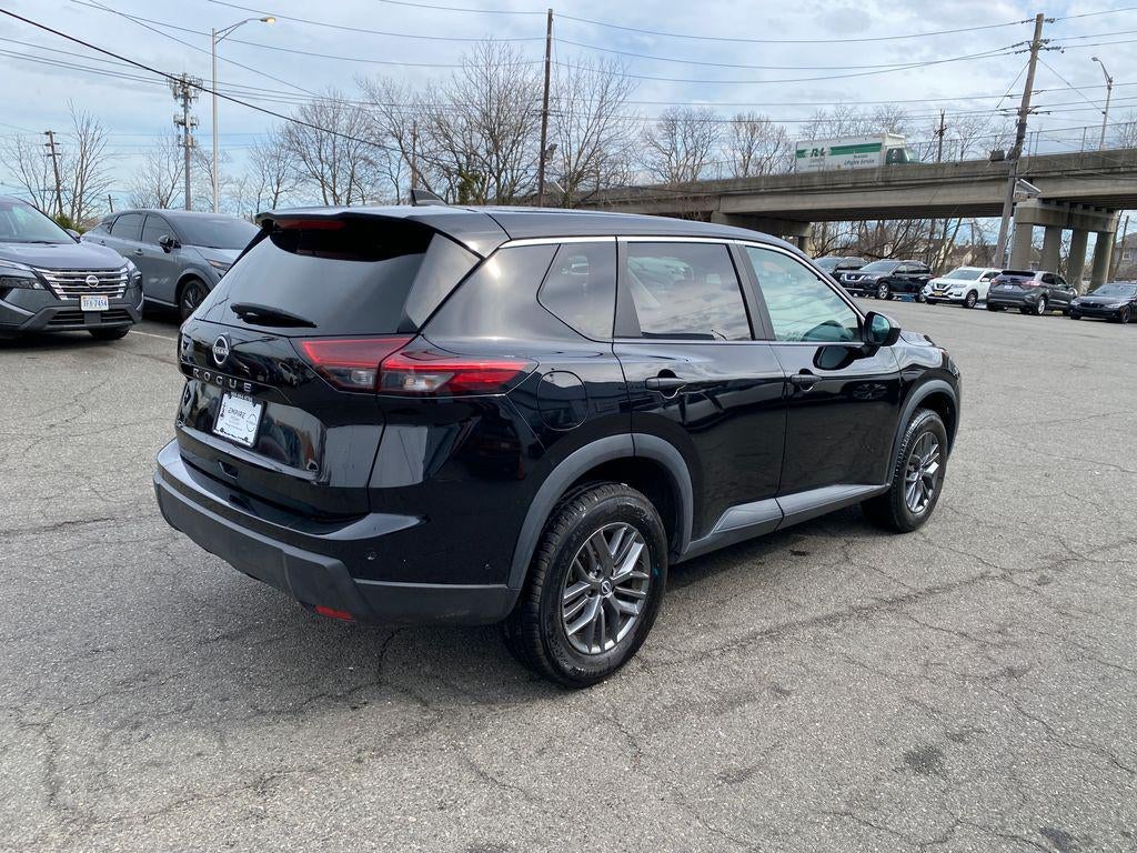 2024 Nissan Rogue S FWD