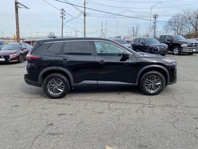 2024 Nissan Rogue S FWD