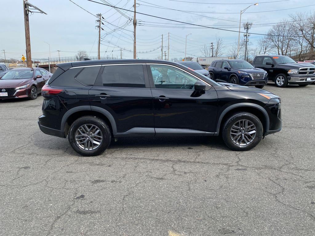 2024 Nissan Rogue S FWD