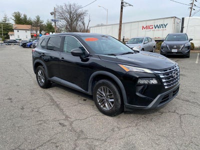 2024 Nissan Rogue S FWD