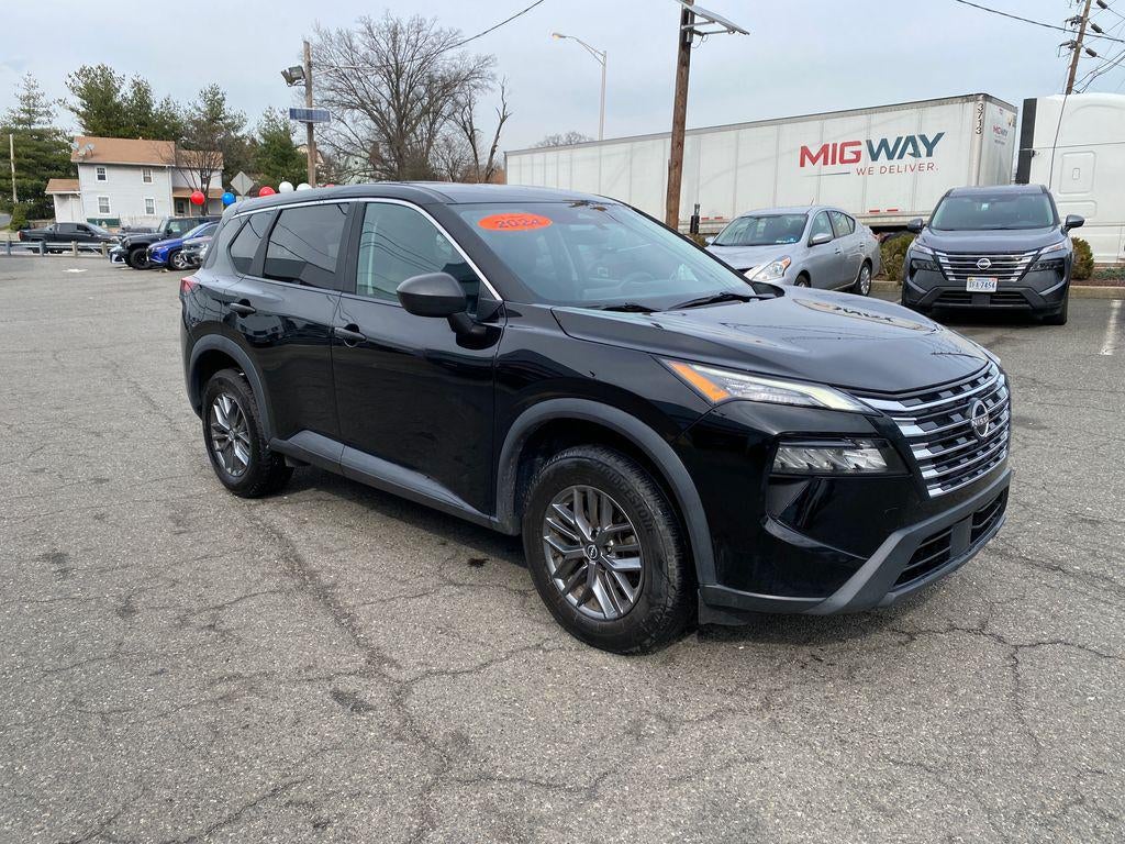 2024 Nissan Rogue S FWD