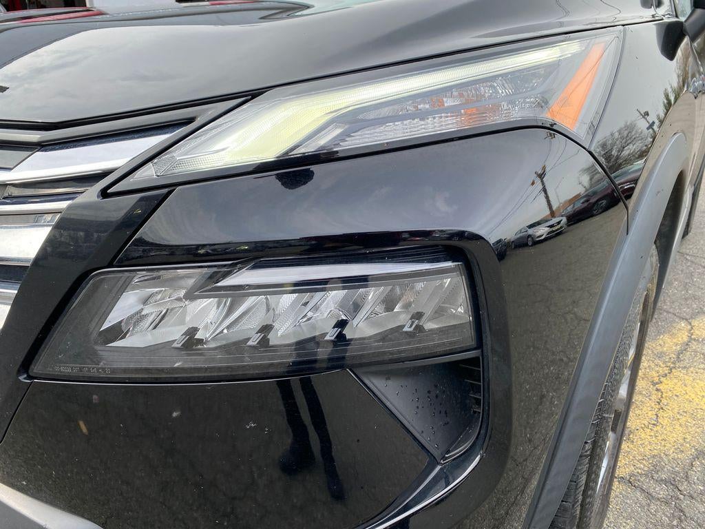 2024 Nissan Rogue S FWD