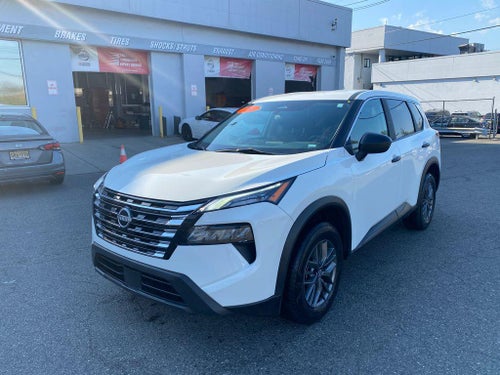2024 Nissan Rogue S FWD
