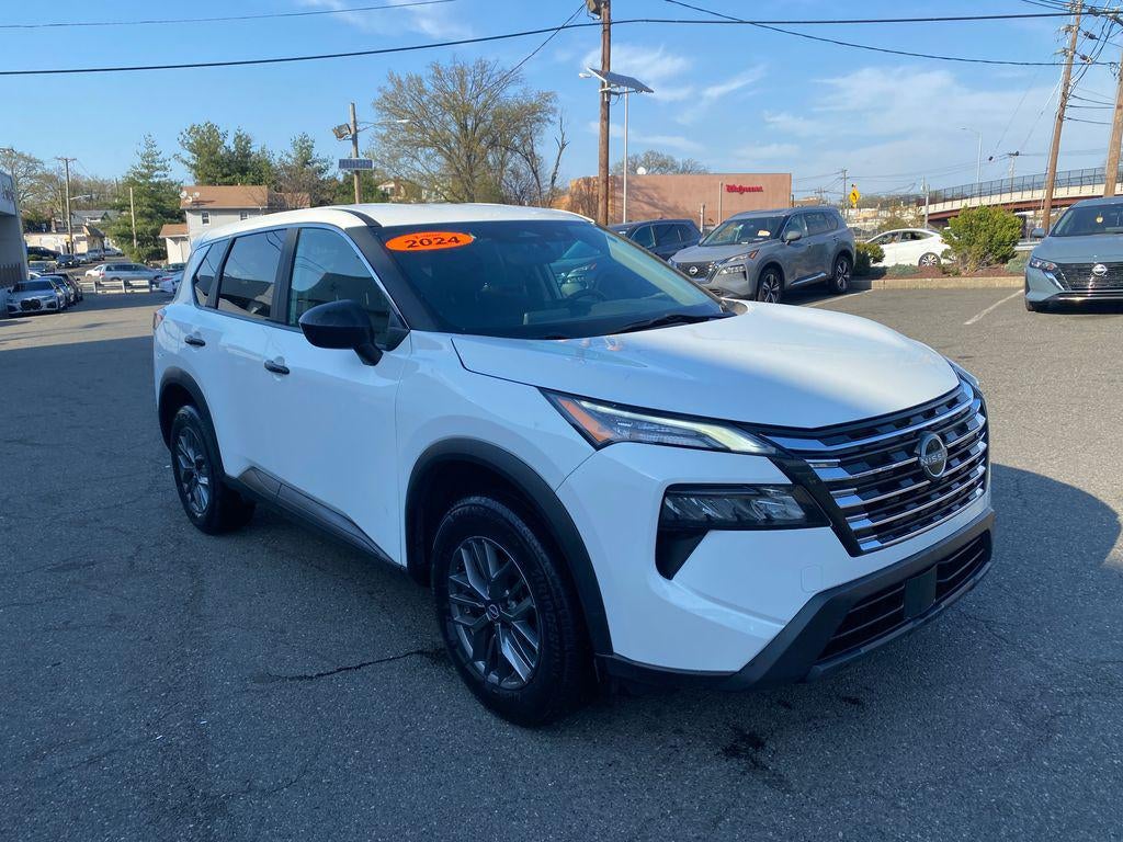 2024 Nissan Rogue S FWD