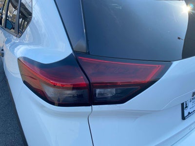 2024 Nissan Rogue S FWD