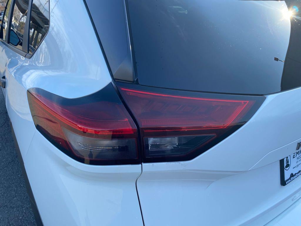 2024 Nissan Rogue S FWD